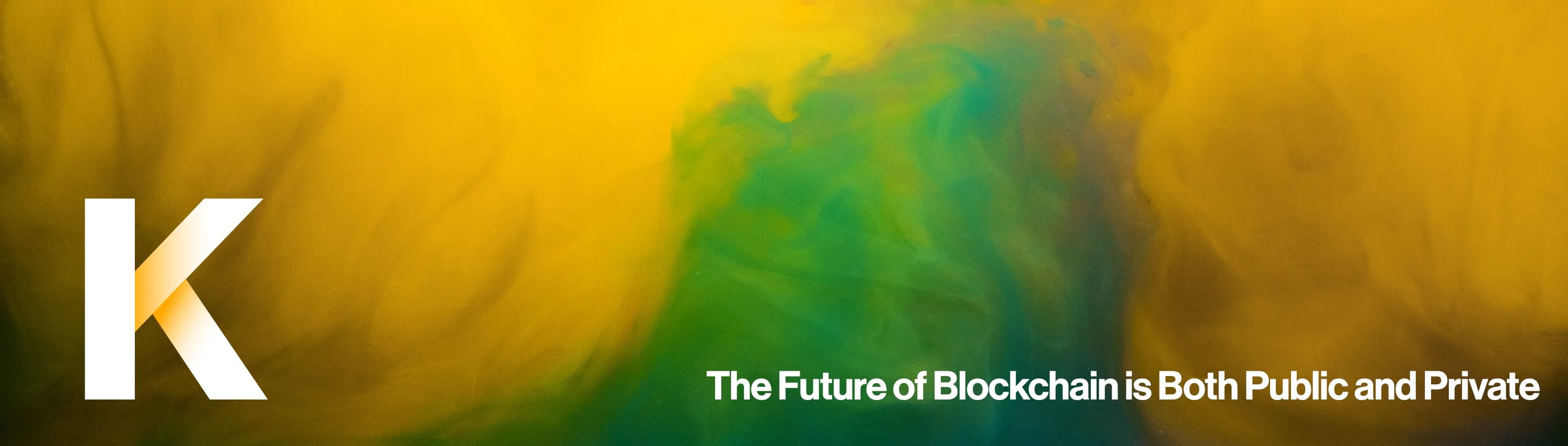 The Future of Blockchain Is Both Public and Private